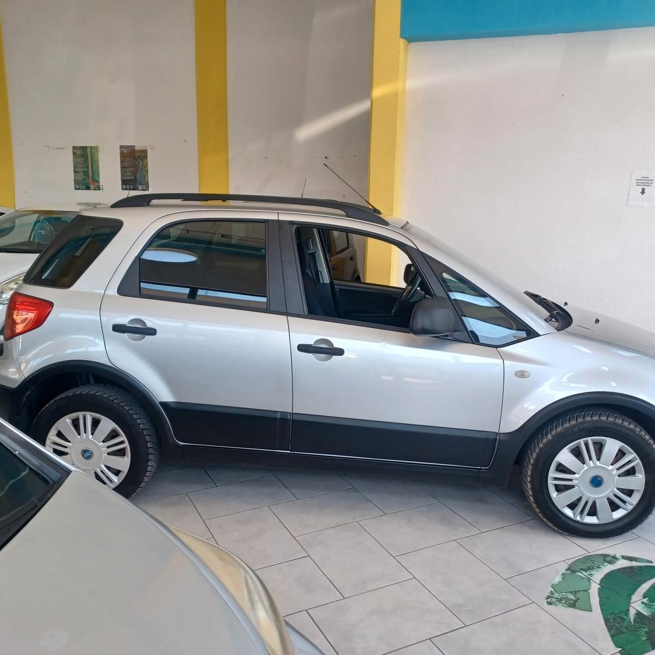146008KM FIAT 16 1.6 4X4 ECCELLENTE FRIZIONE NUOVA