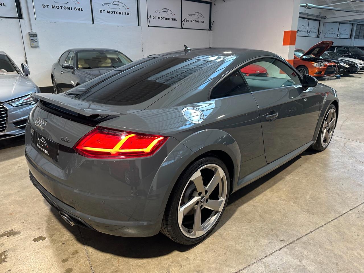 Audi TT Coupé 2.0 TFSI quattro S tronic - FULL OPTIONAL