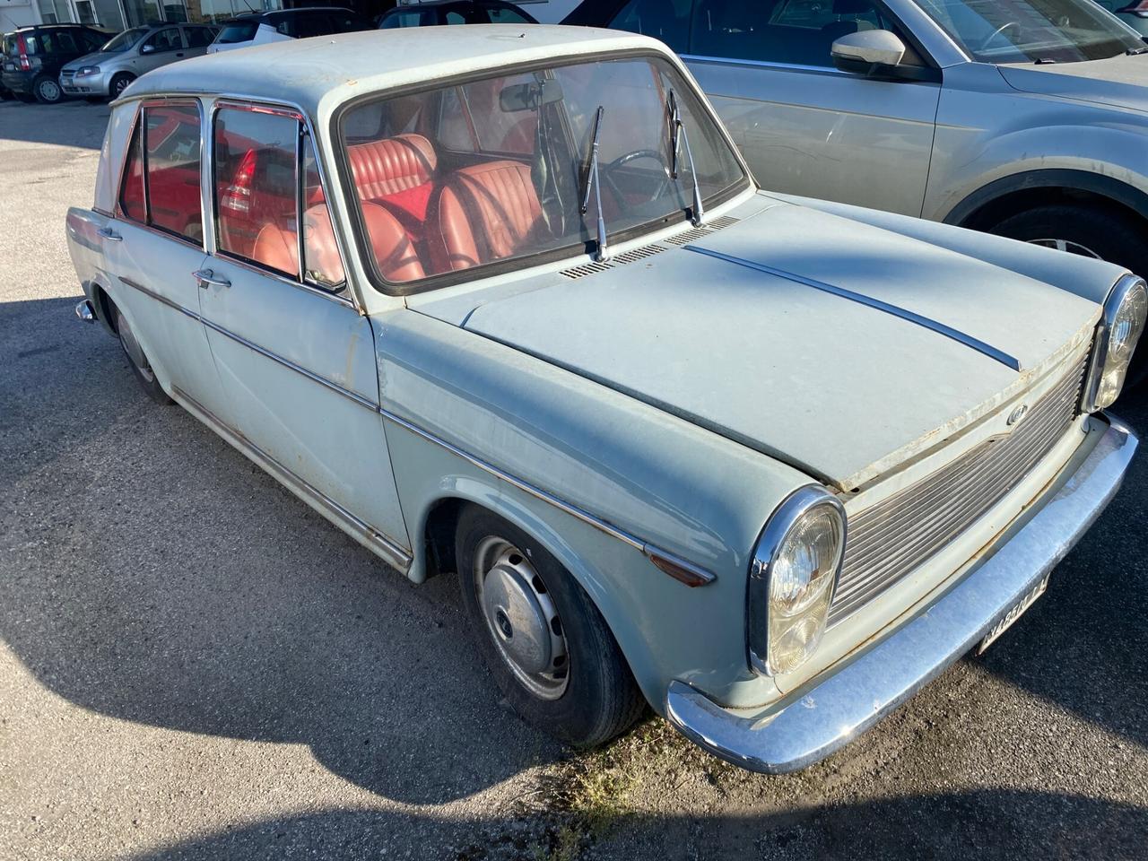 Innocenti Altro JM3 S 1100