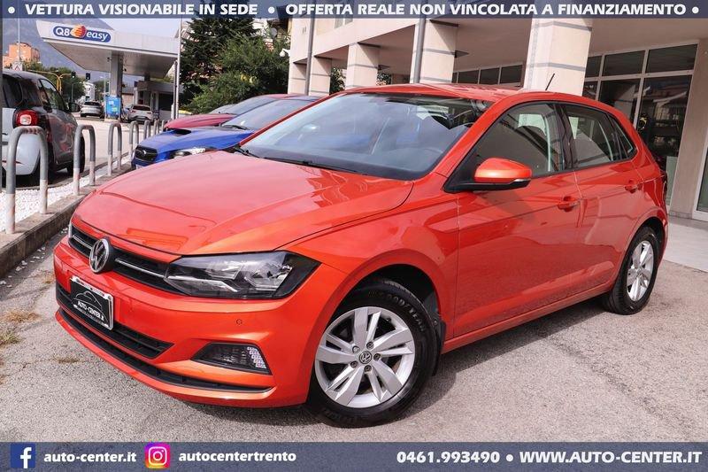 Volkswagen Polo 1.0 TSI DSG 5p Comfortline 95CV