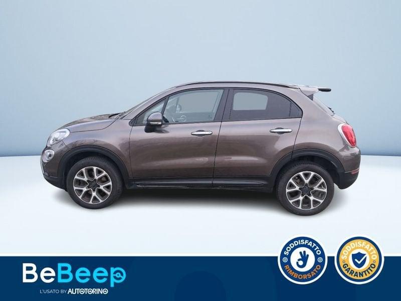 FIAT 500X 2.0 MJT CROSS PLUS 4X4 140CV AUTO