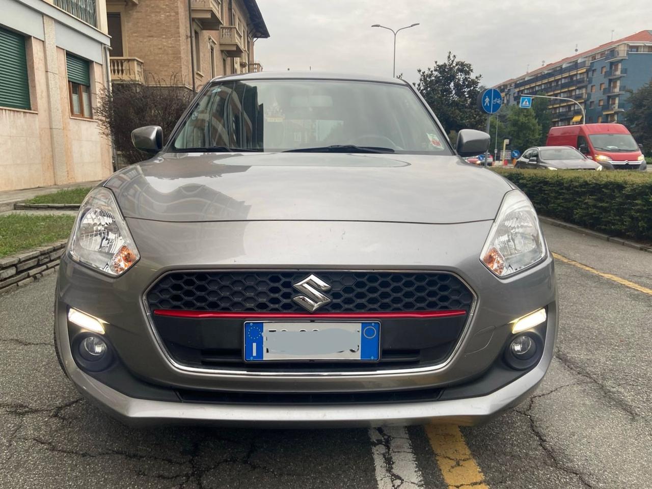 Suzuki Swift cool 1.2 dualjet