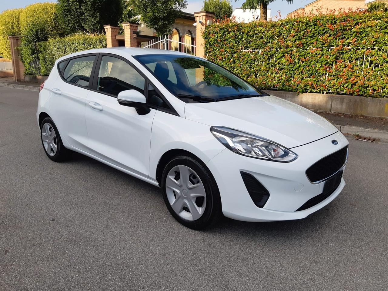 Ford Fiesta 1.5 EcoBlue 85 cv 5 porte Business