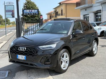 Audi Q5 40 2.0 TDI 204cv mhev S line Quattro Stron