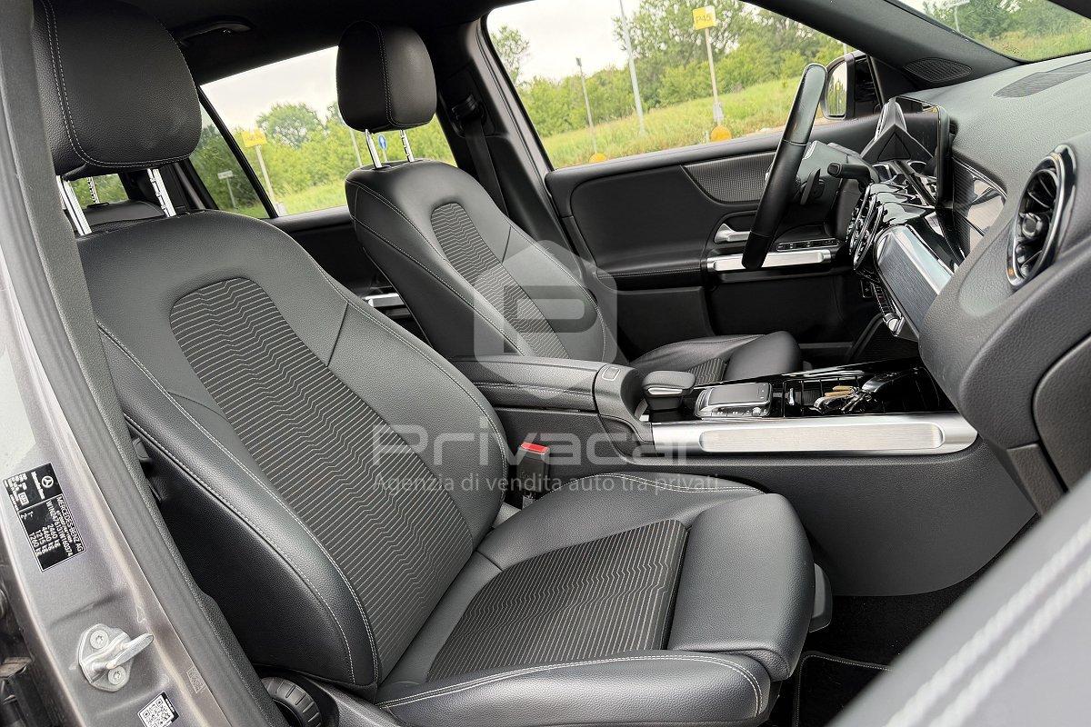 MERCEDES GLB 200 d Automatic 4Matic Sport Plus