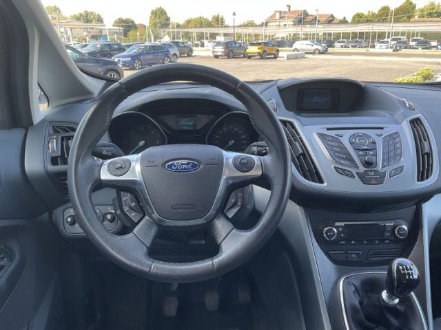 FORD C-Max 1.6 TDCi 95CV Plus