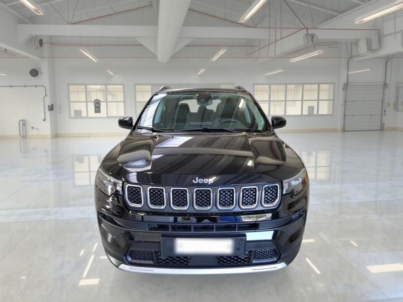 JEEP COMPASS 1.3 T4 PHEV 190cv Business Plus 4xe Auto