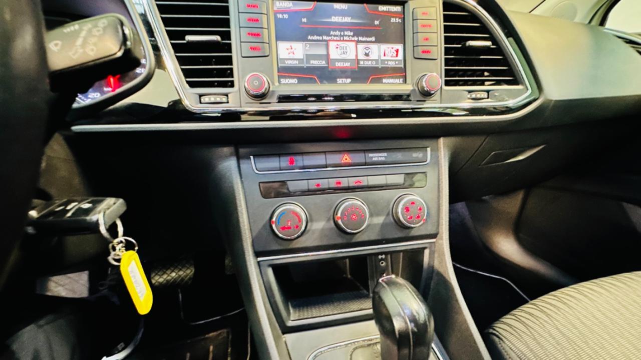 Seat Leon 1.6 TDI 110 CV 5p. Business HIGH. Cambio automatico