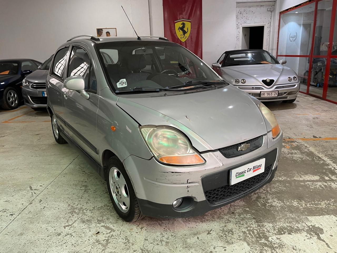 Chevrolet Matiz 1000 SX Energy 73.000KM!!!