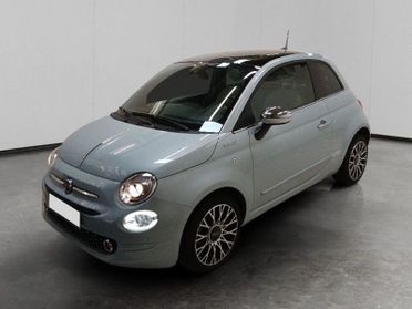 FIAT 500 1.0 hybrid Dolcevita Web Edition 70cv