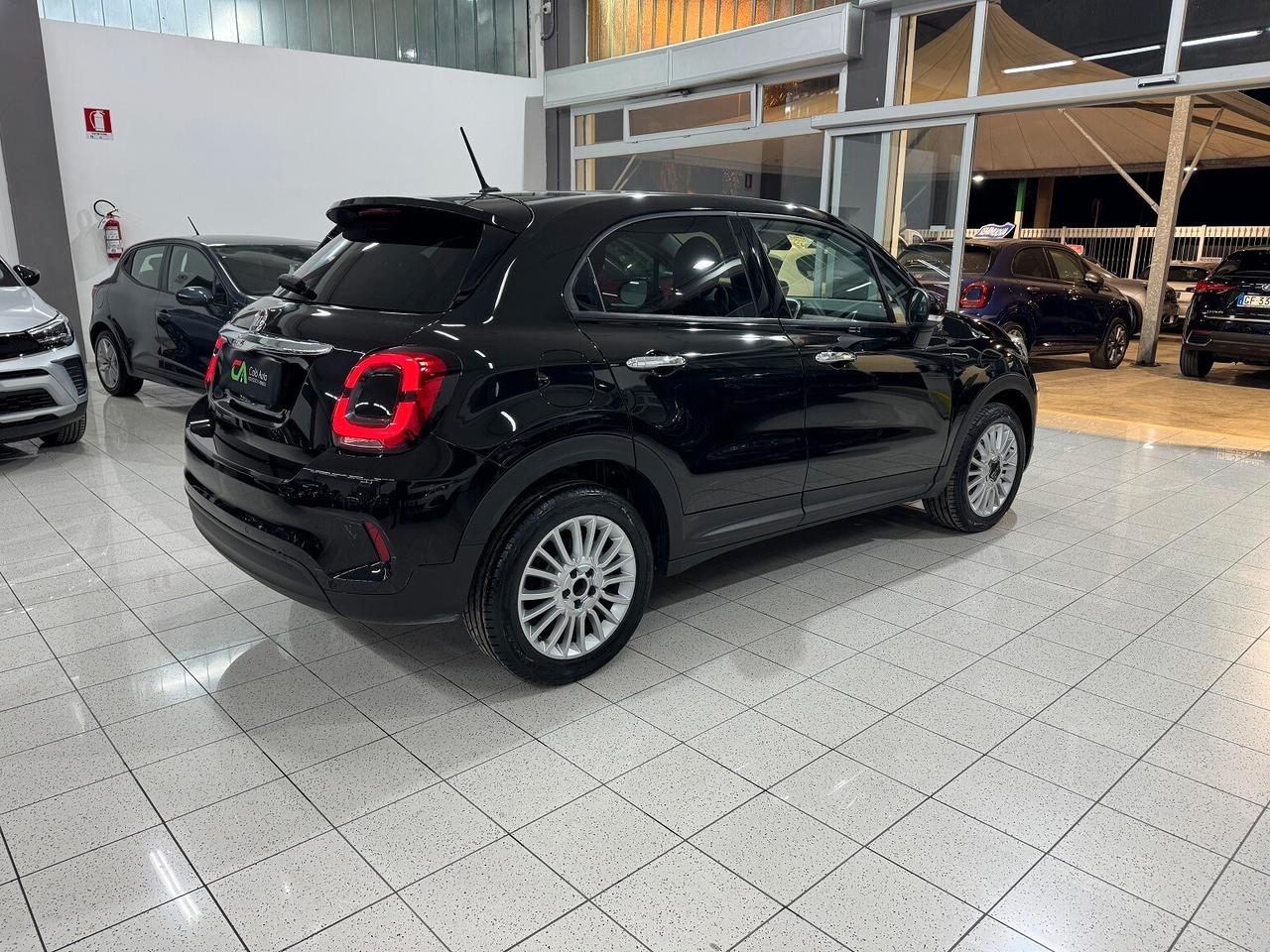 500X 1.6MJet 130CV Connect VETRI SCURI BELLA