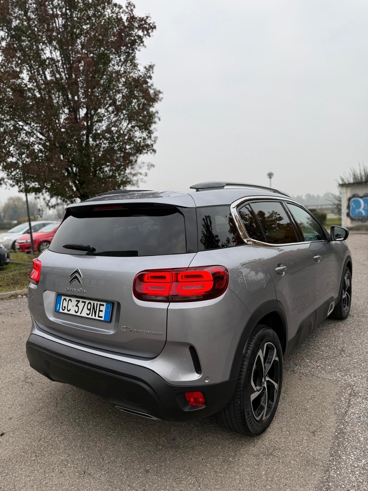 Citroen C5 Aircross Shine