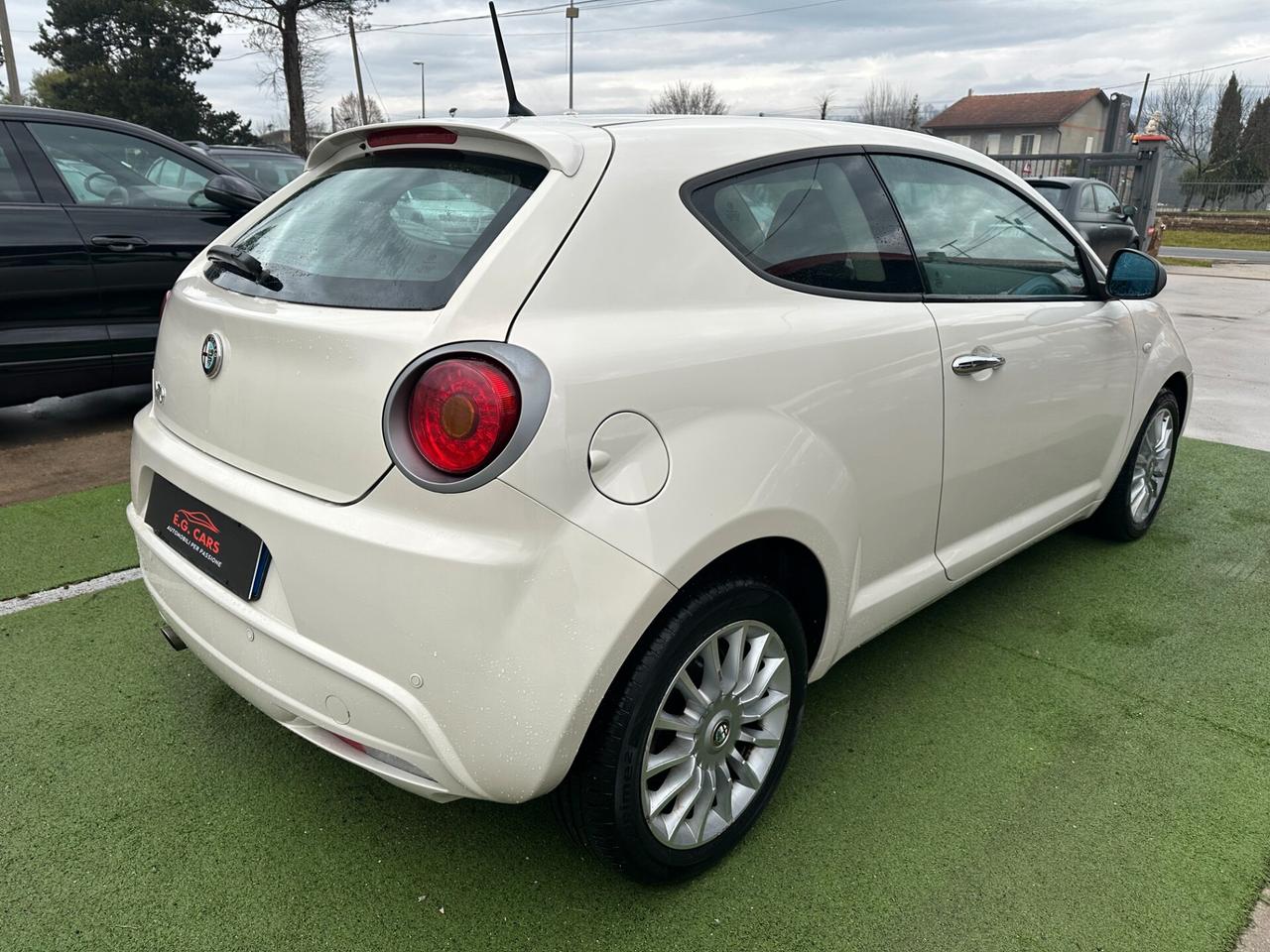 Alfa Romeo MiTo 1.3*JTDM*JUNIOR*85CV*BLUETOOTH*PDC*XENO*APPCARPLAY