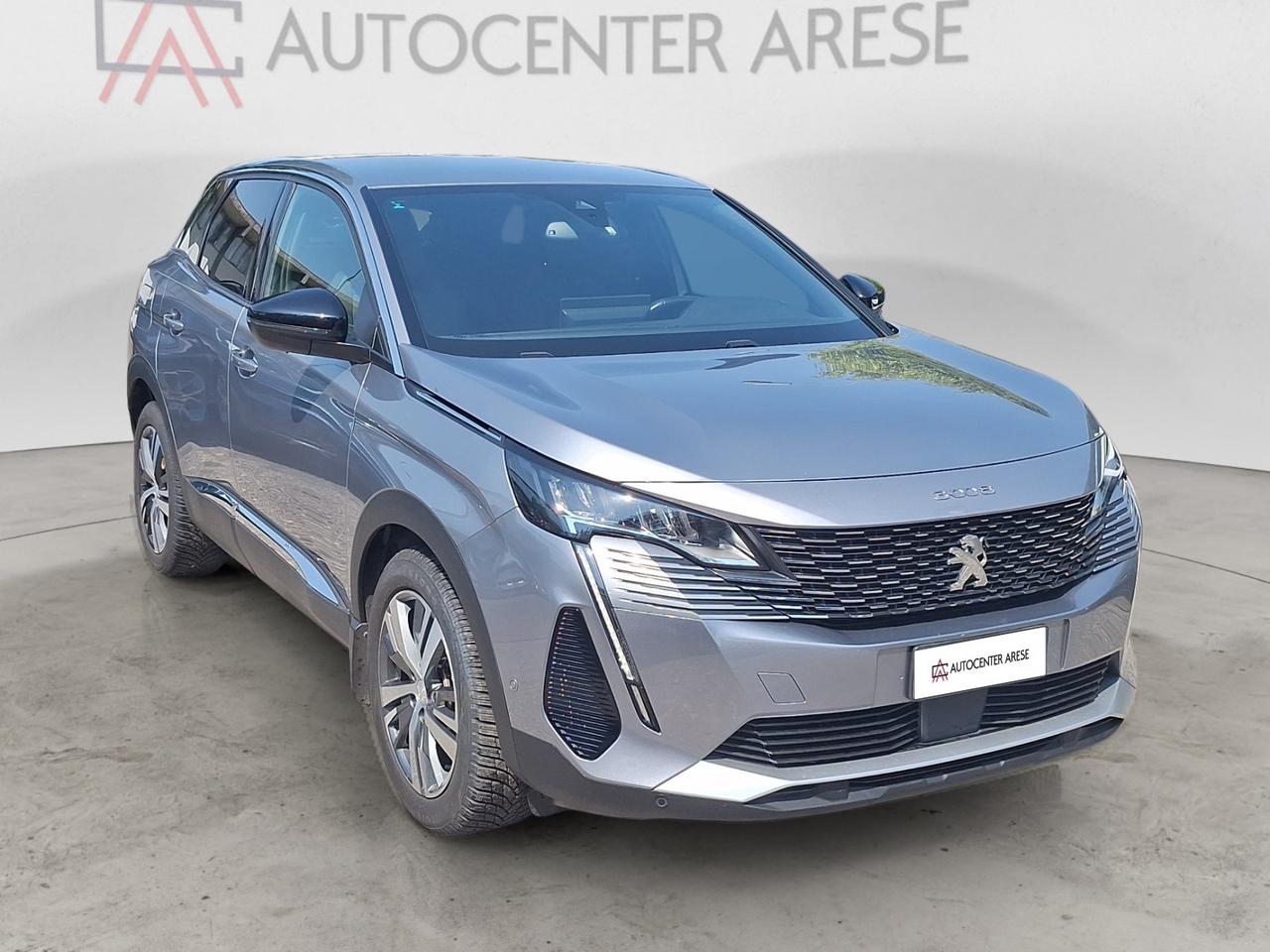 Peugeot 3008 3008 1.5 bluehdi Allure Pack s&s 130cv eat8