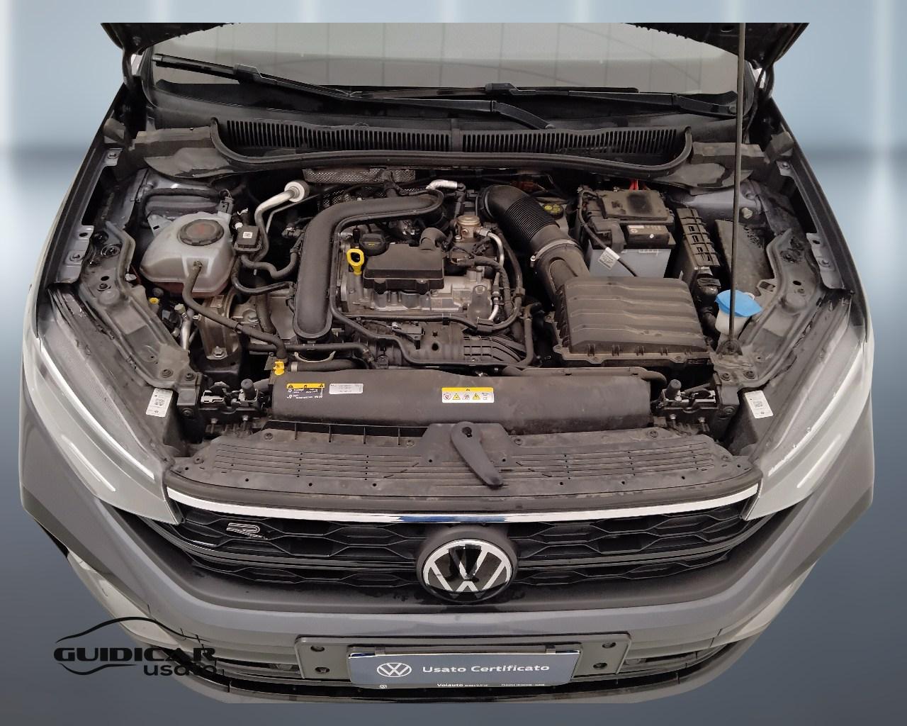 VOLKSWAGEN Taigo - Taigo 1.0 tsi R-Line 110cv