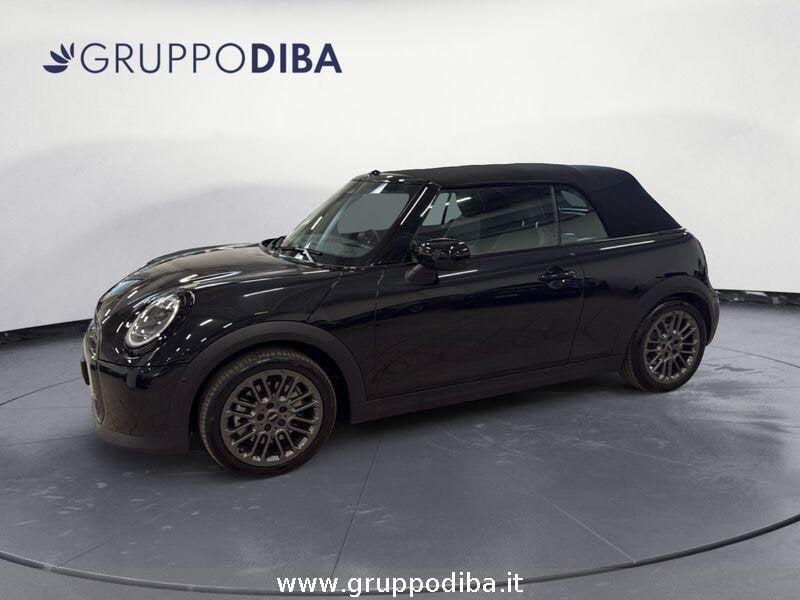 MINI Mini Cooper Cabrio F67 2.0 C Classic auto