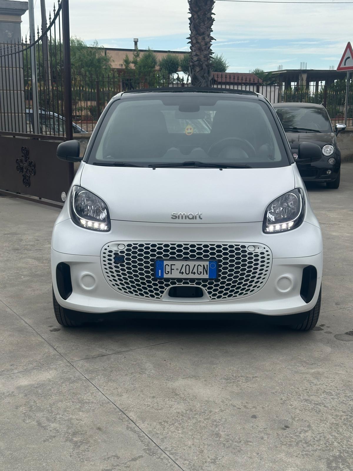 Smart ForTwo EQ cabrio Pulse