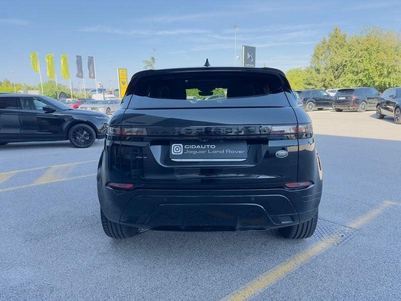 LAND ROVER Evoque 2.0 P200 MHEV R Dynamic SE