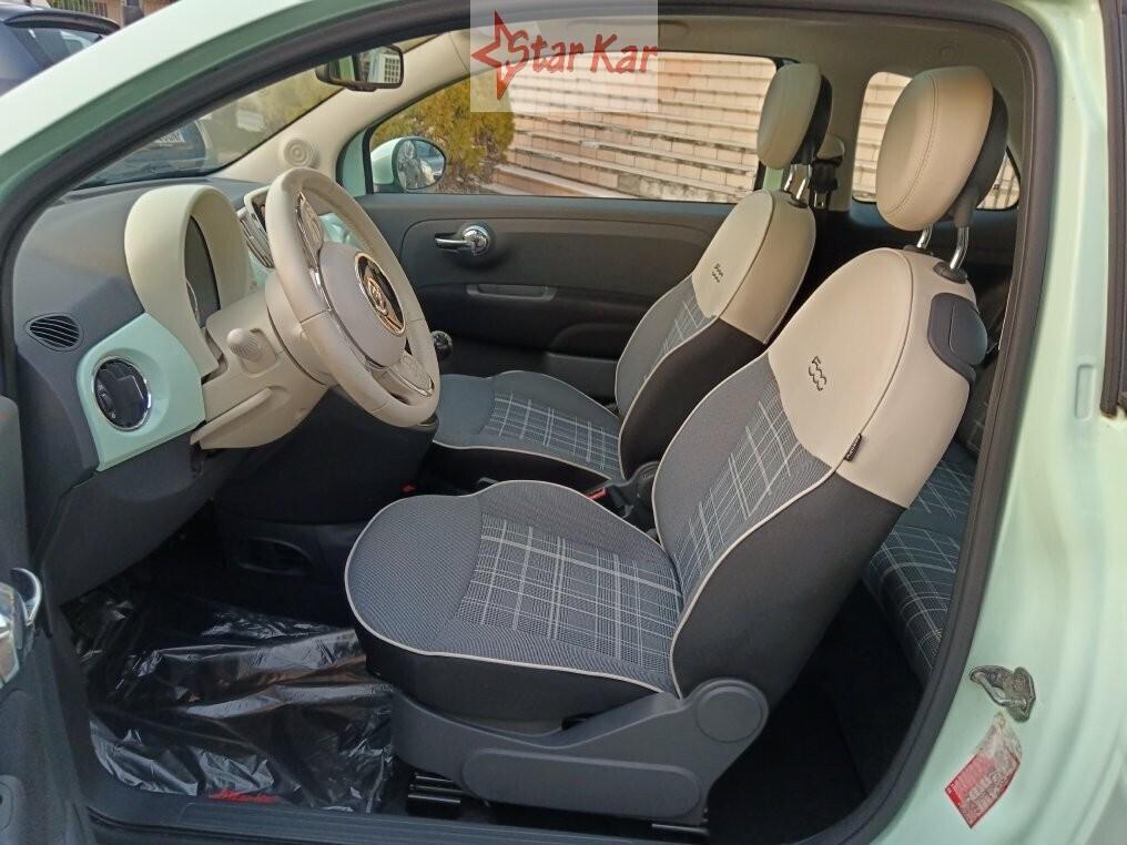 Fiat 500 1.3 Multijet 95 CV Lounge
