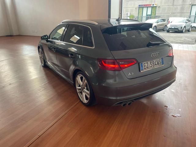 AUDI A3 Sp Back 2.0 TDI clean diesel S tronic Attraction