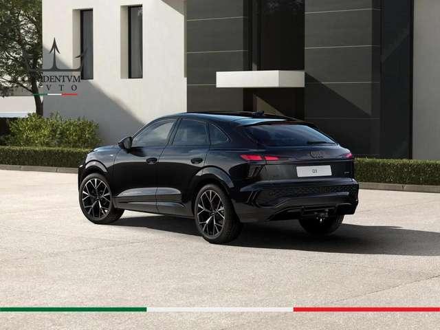 Audi Q3 35 2.0 tfsi Identity Black s-tronic