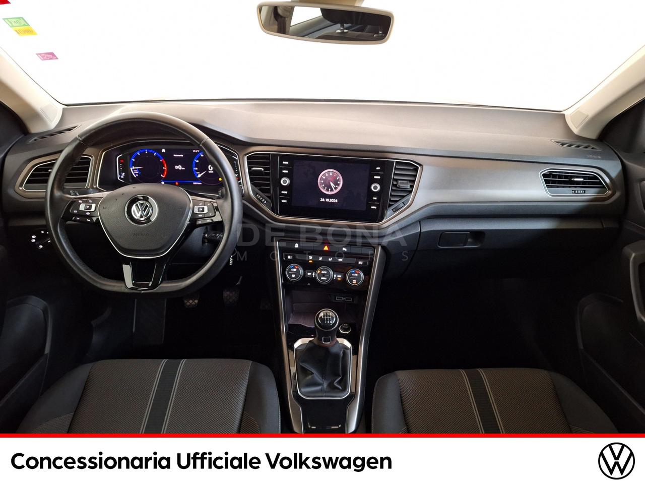 Volkswagen T-Roc 1.0 tsi style 115cv