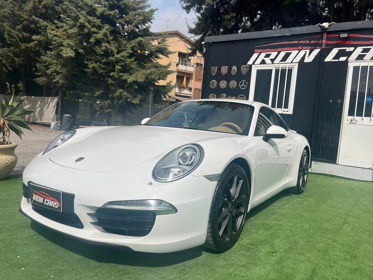 Porsche 911 3.4 Carrera Coupé