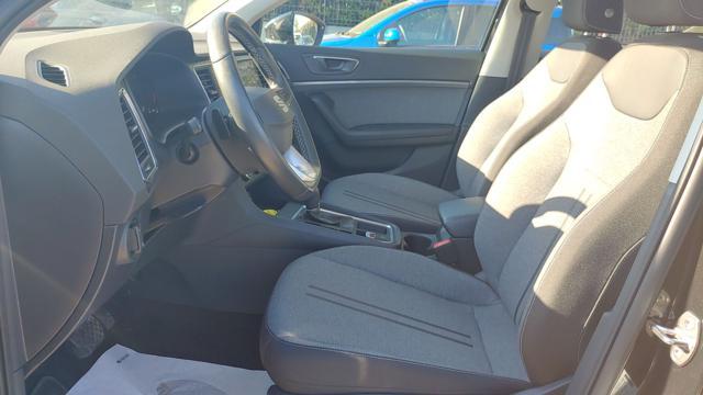 SEAT Ateca Business 1.5EcoTSI 150cv DSG CAMBIO AL VOLANTE