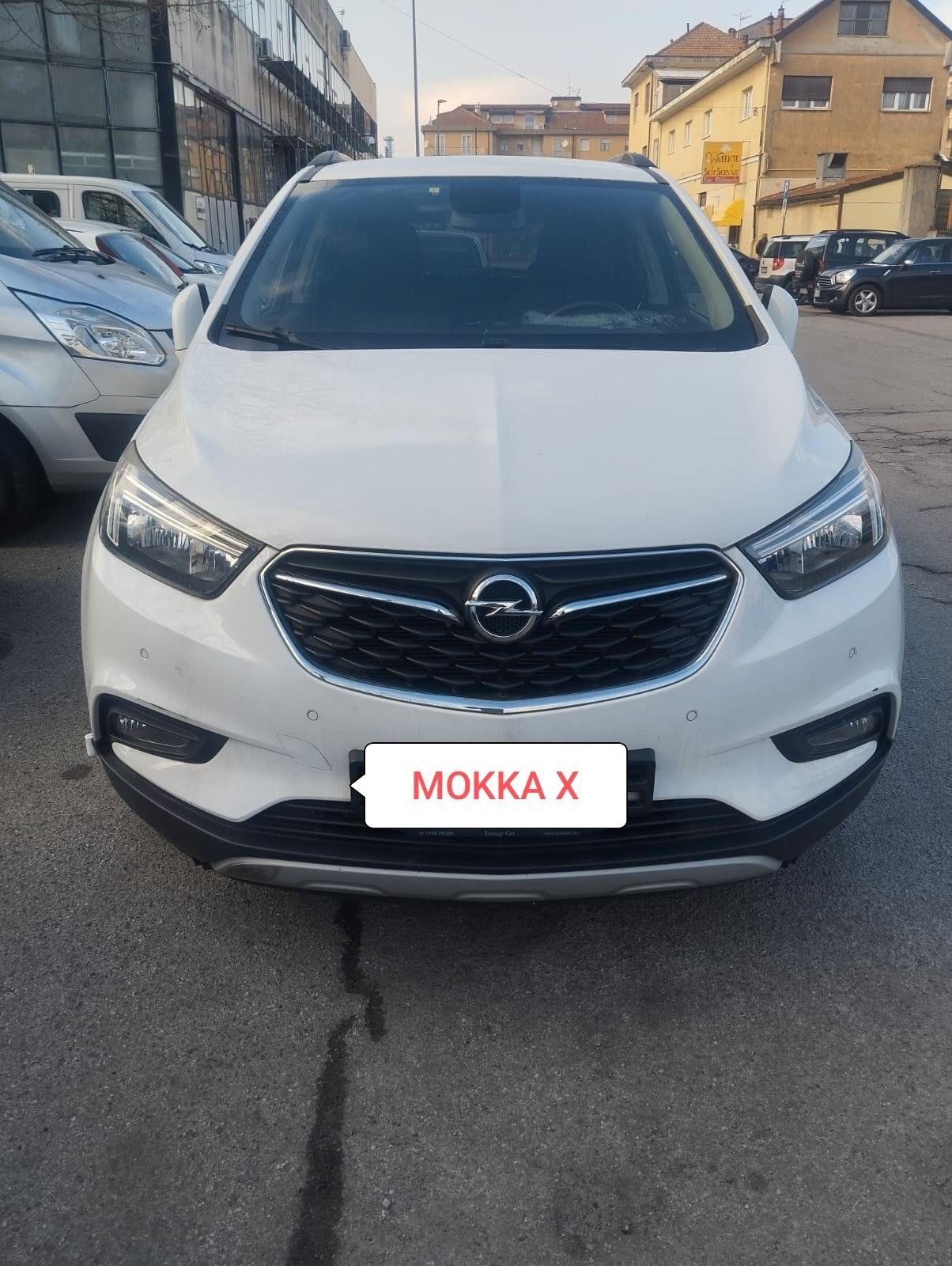 Opel Mokka X 1.6 CDTI Ecotec 4x2 Start&Stop Innovation