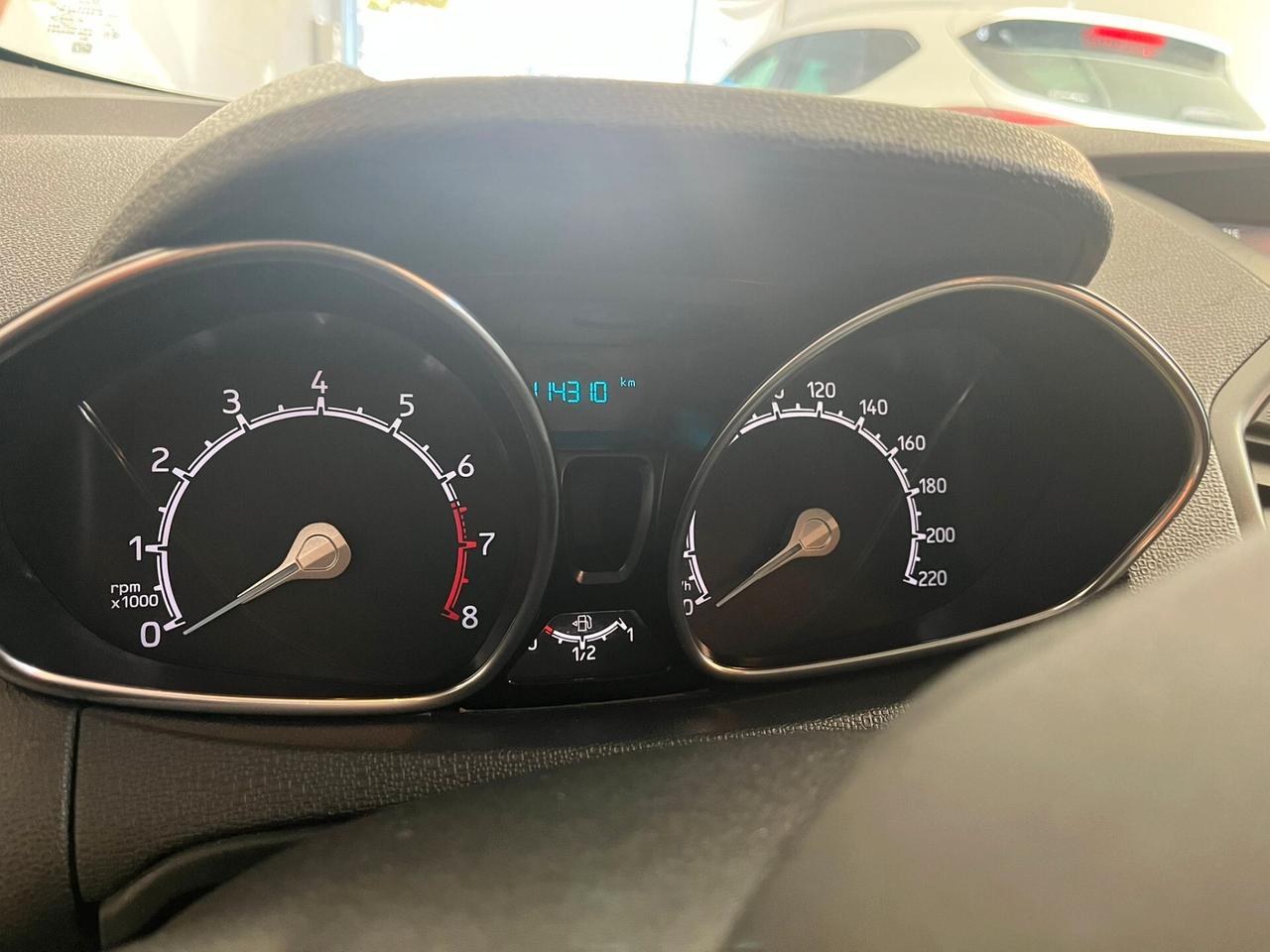 Ford EcoSport 1.0 EcoBoost 125 CV Titanium