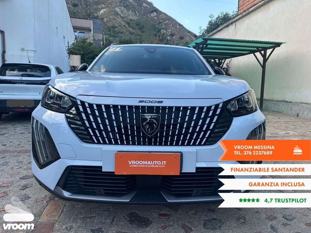 PEUGEOT 2008 2ª serie 2008 PureTech 100 S&S Al...