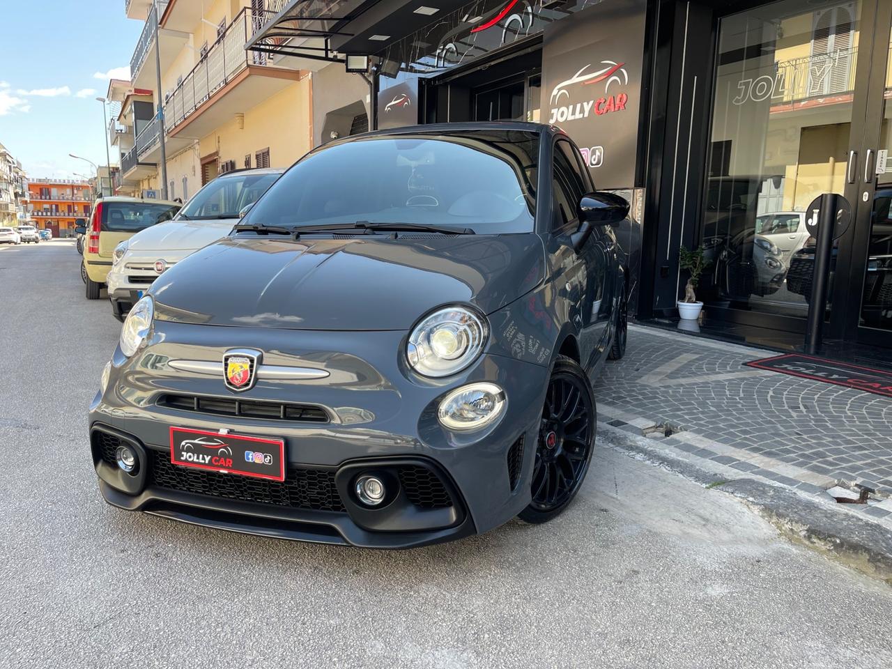 Abarth 595 1.4 Turbo T-Jet 165 CV Turismo IPER FULL