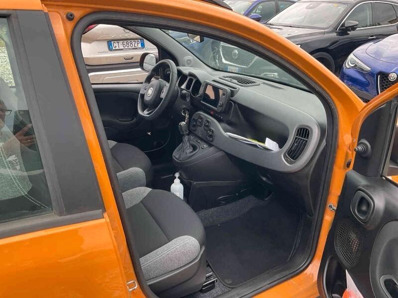 Fiat Panda 0.9 TwinAir Turbo Natural Power City Life