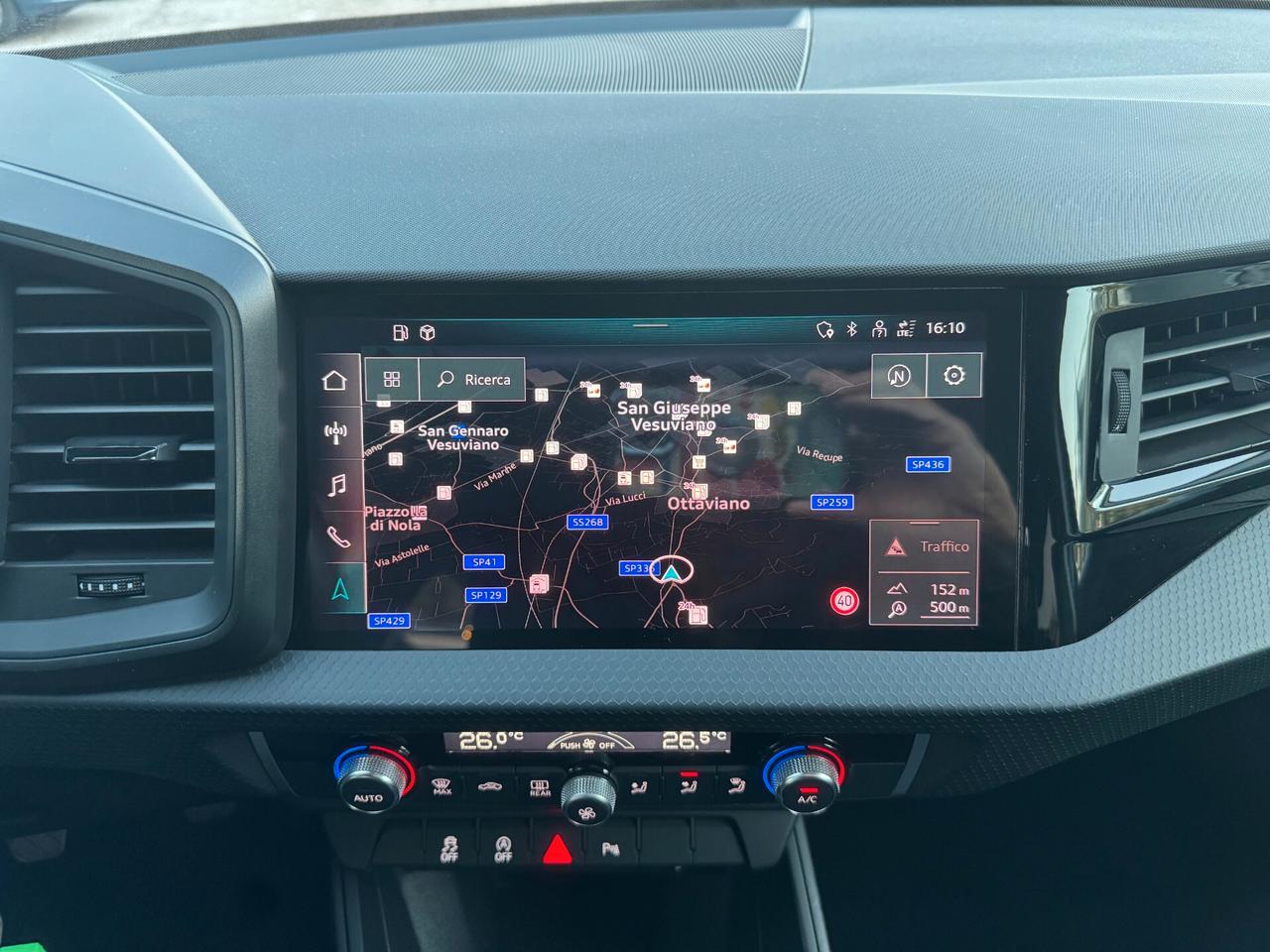 Audi A1 Sportback 25 TFSI 95CV NAVI VIRTUAL 2021