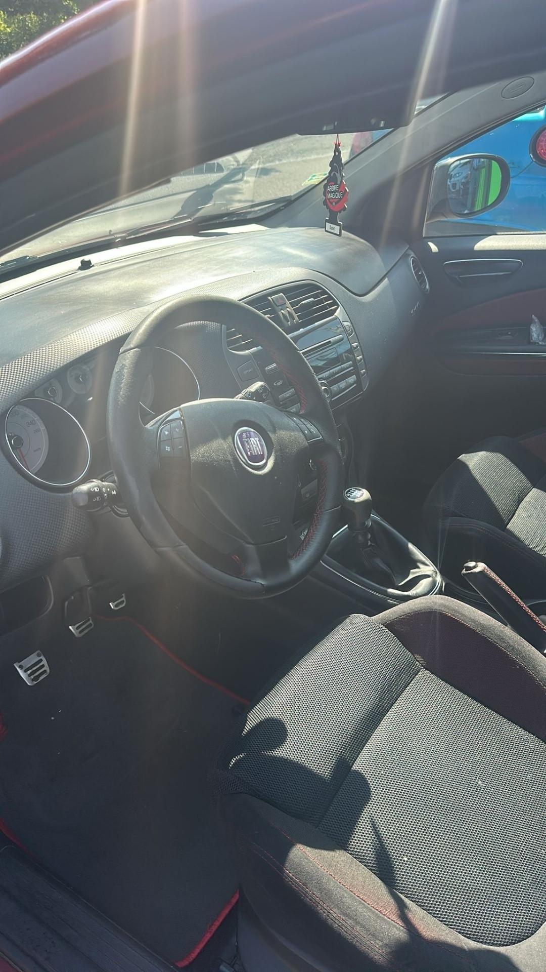 Fiat Bravo 1.4 T-jet 150 CV GPL