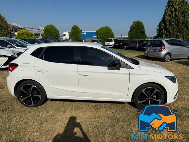 Seat Ibiza 1.0 TGI 5 porte FR