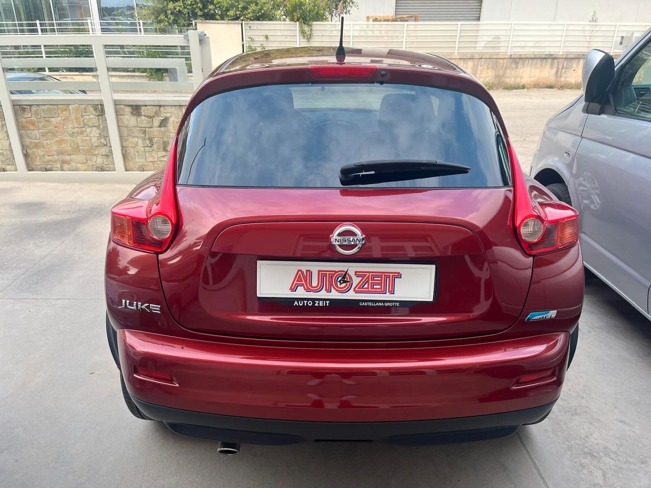 Nissan Juke 1.5 dCi Ministry of Sound