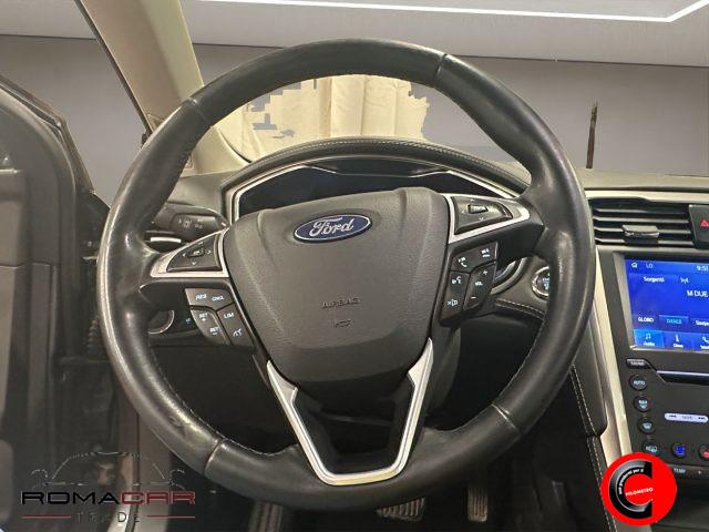 FORD Mondeo Full Hybrid 2.0 187 CV eCVT SW Vignale IN SEDE!