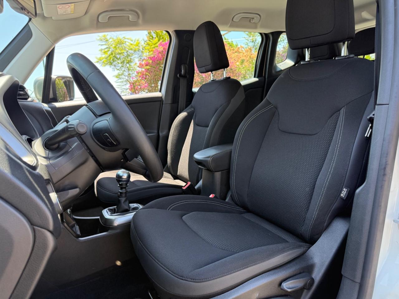 Jeep Renegade 1.6 Mjt 130 CV Limited Navi Camera