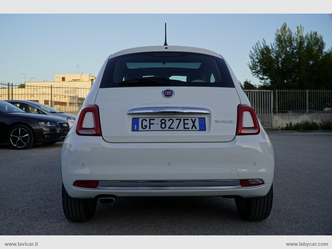 FIAT 500 1.0 Hybrid Dolcevita