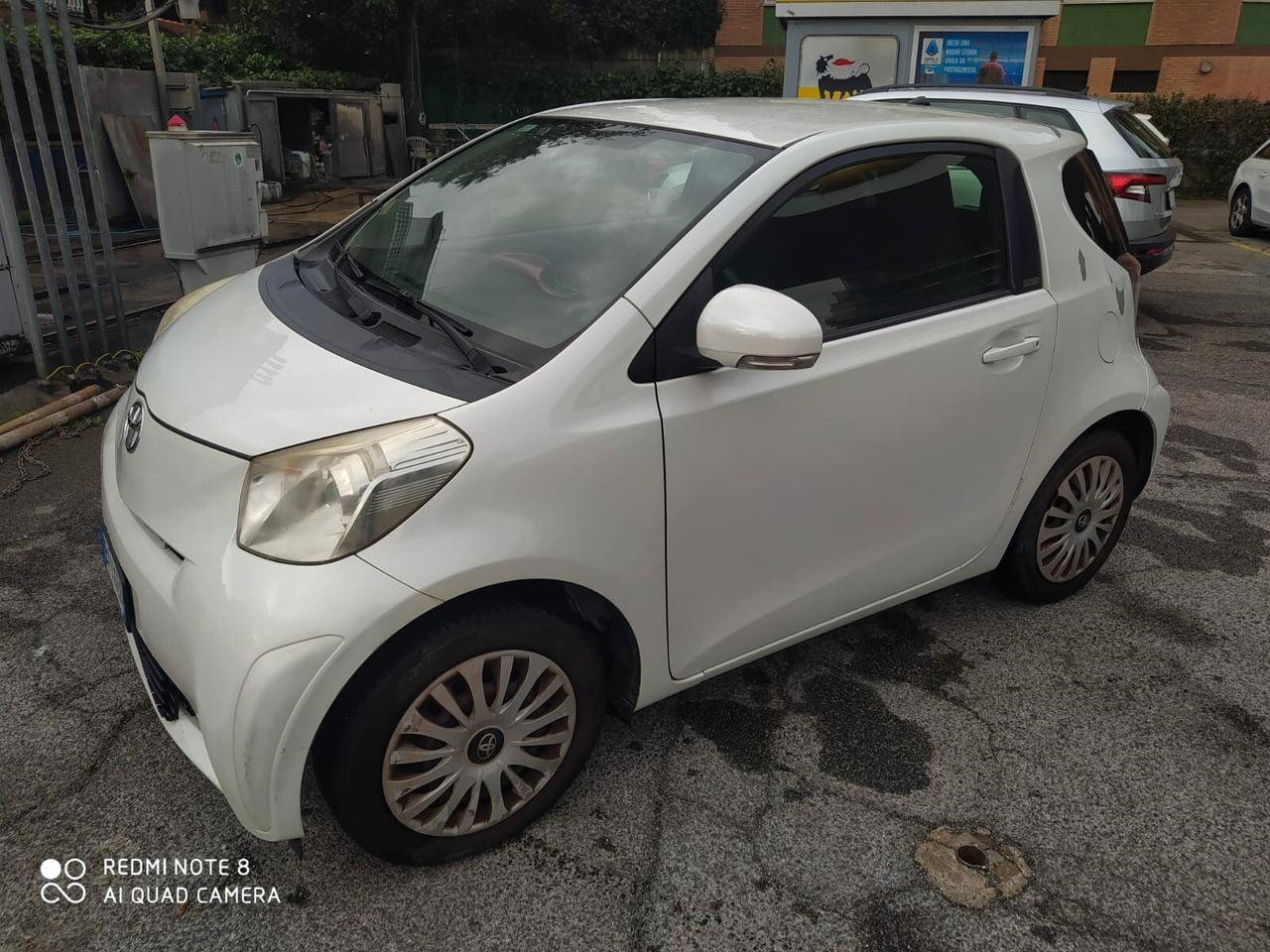 Toyota iQ 1.0