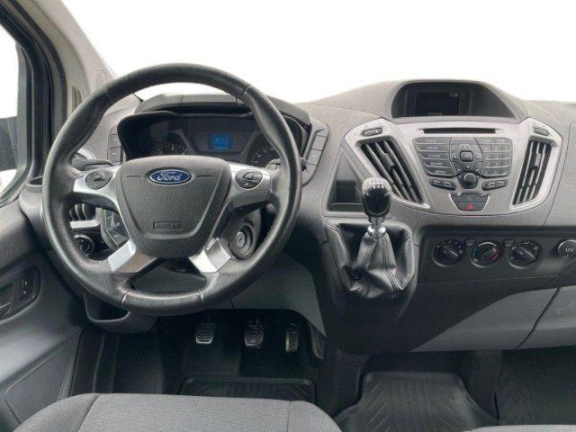 FORD Transit Custom 2.0 TDCi 130cv Trend