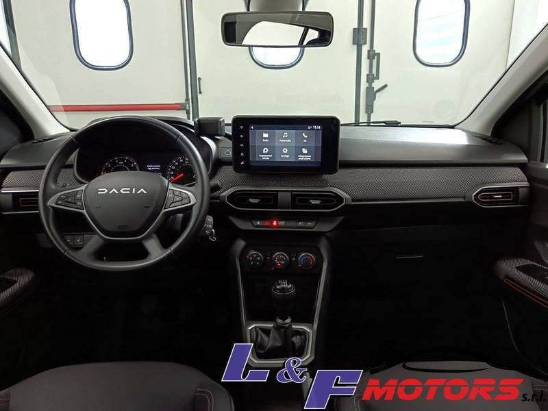 Dacia Sandero Comfort GPL CASA MADRE