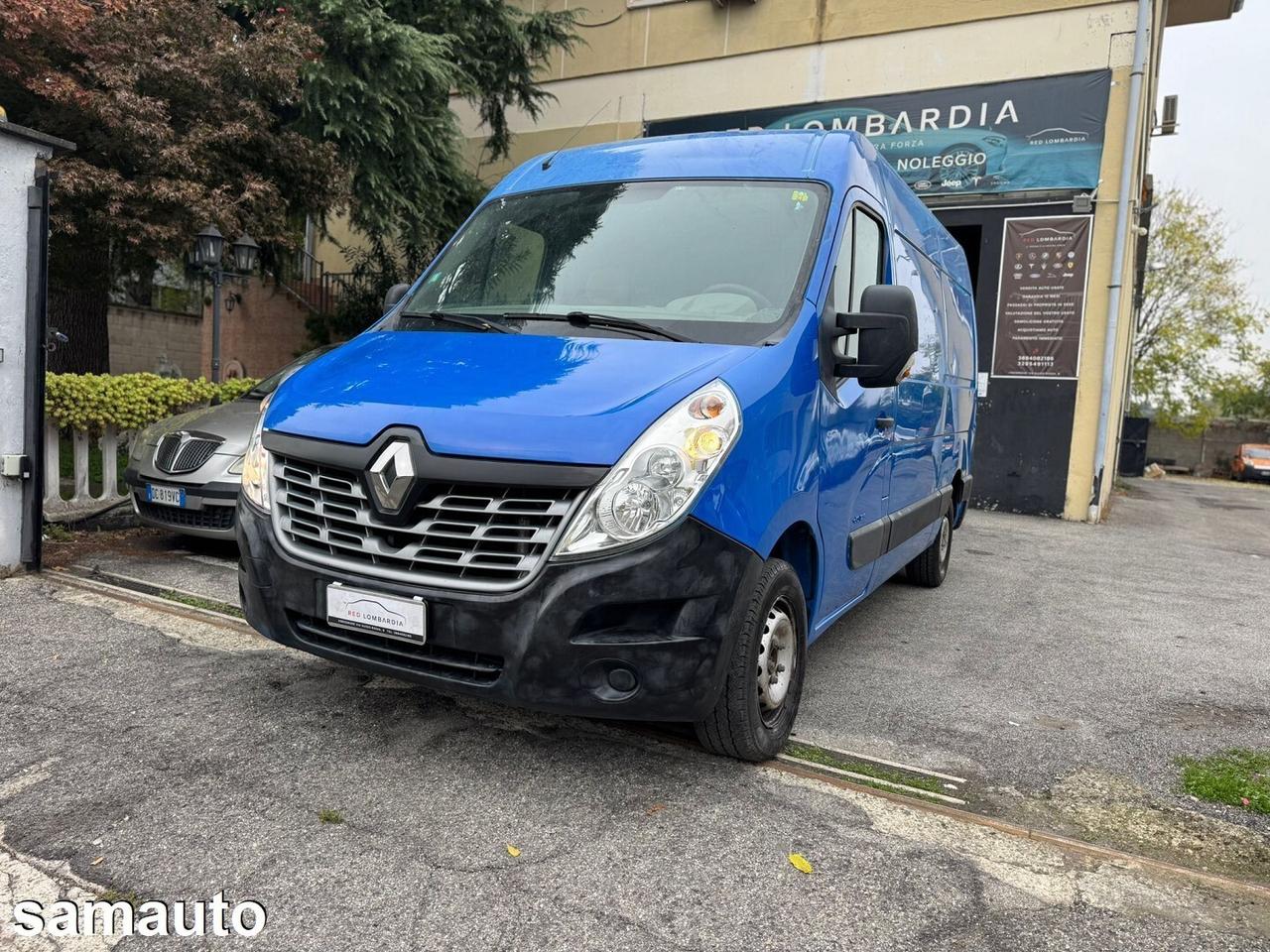 Renault Master T35 2.3 dCi/125 TP PL-SL-TM-RG Furg