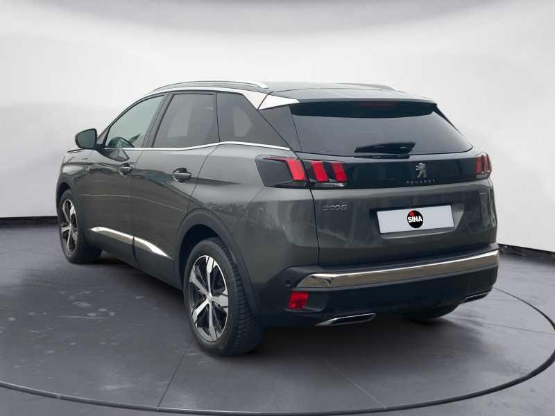 PEUGEOT 3008 1.5 bluehdi GT Line 130cv eaT8
