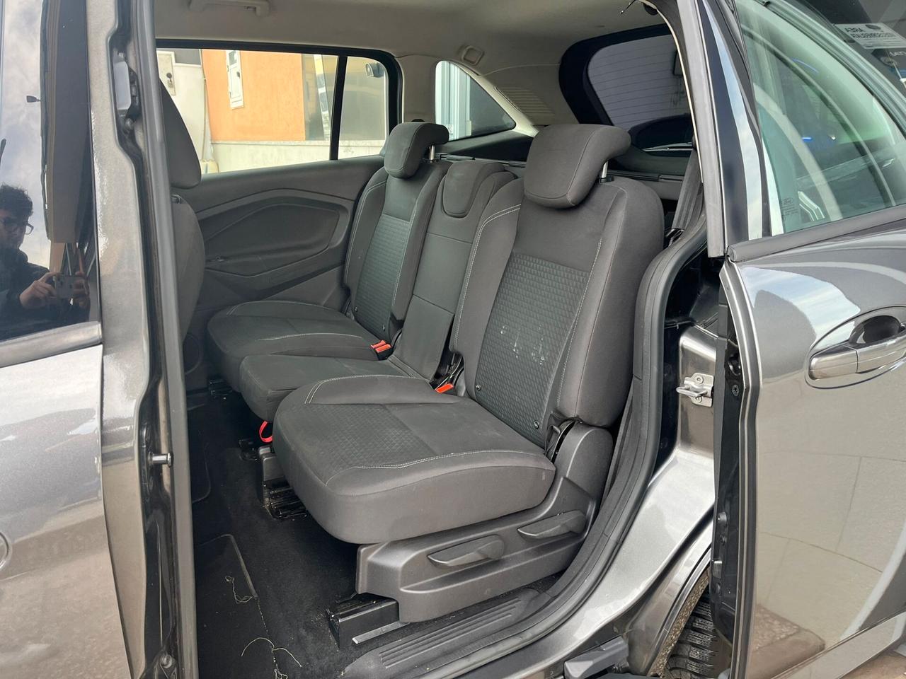 Ford C-Max C-Max7 1.5 TDCi 120CV Start&Stop Business