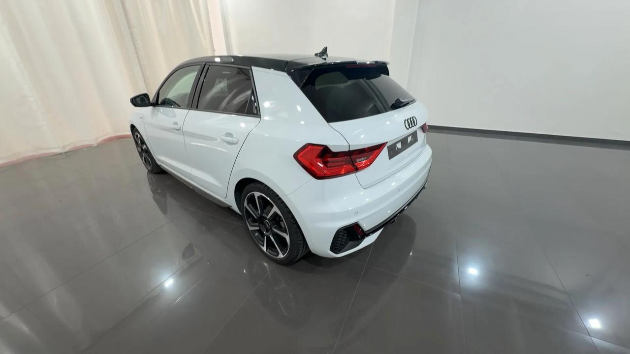 Audi A1 SPB 30 TFSI S tronic line edition