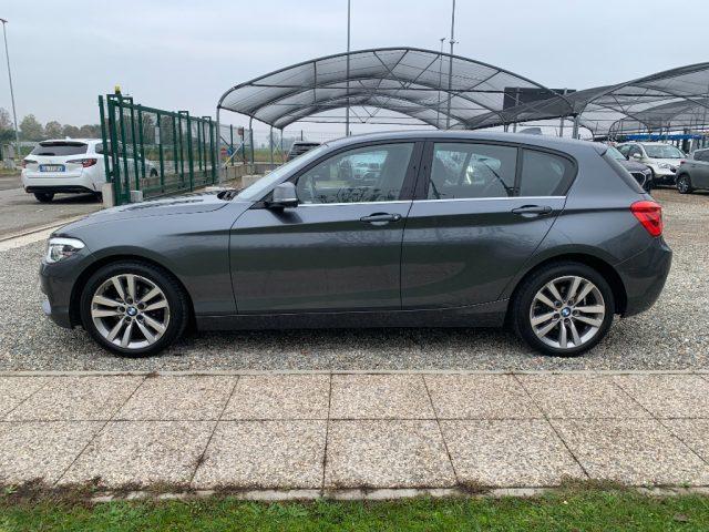 BMW 118 d 5p. Sport