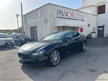 MASERATI Ghibli V6 Diesel 275 CV Granlusso