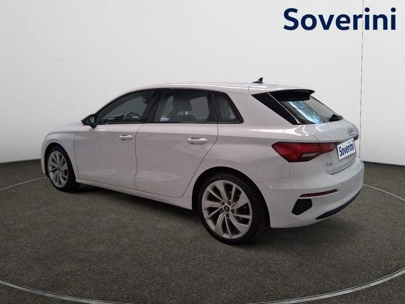 Audi A3 Sportback 35 TDI Business Advanced